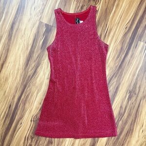 Vintage 90’s Sparkle Swing Dress All that Jazz